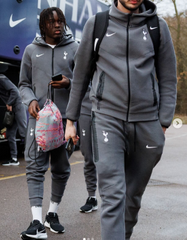 Southampton's Nigerian winger joins Tottenham Hotspur on trial with a view to a transfer