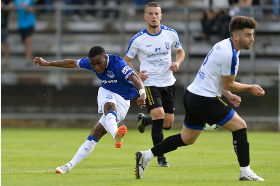 Everton Boss Wants Commitment From Super Eagles Target Ademola Lookman