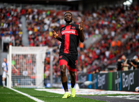 Champions League club were priced out of a move for Victor Boniface before transfer to Bayer Leverkusen