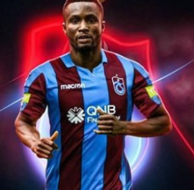 Official : Obi Mikel, Trabzonspor Mutually Agree To Terminate Contract 