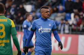 Done Deal : Russian-Nigerian Defender Oyewole Returns To FC Orenburg For Second Spell