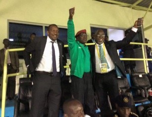 Giwa FC On Their Way To Lagos For League Tie With MFM, But Expelled By NFF