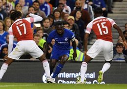 Nigerians Excelling In The Premier League