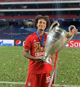 Zirkzee To Sit Out Bayern's Champions League Showdown With Lokomotiv, Musiala In Squad 