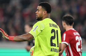 Super Eagles-eligible player to take over goalkeeping duties at Freiburg, new deal on the cards