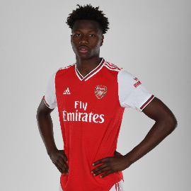 Glasgow Celtic, Arsenal, Man City starlets of Nigerian descent receive England U19 call-up