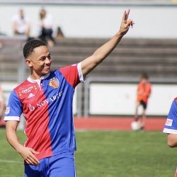 Teenage Nigerian Winger Makes Professional Debut For FC Basel 