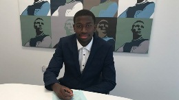 Official: Nigerian Defender Pens New Three-Year Deal With West Ham