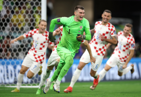 'Chelsea should sign Livakovic', 'Legendary', 'Just too good' - Nigerian fans hail Croatia GK