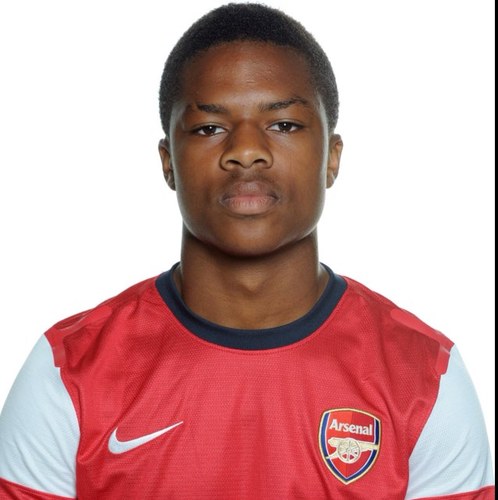 Official: 'New Thierry Henry' CHUBA AKPOM Signs Pro Contract With Arsenal