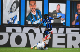 Injury Curse Strikes Chelsea Loanee Moses Again Ahead Of Inter Milan Vs Bologna