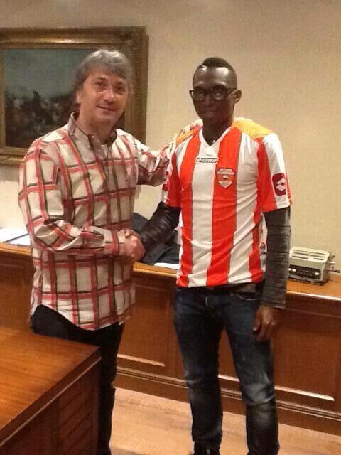 Exclusive: Uche Kalu Joins Adanaspor On Loan