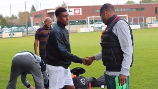 Alex Iwobi Pleased To Make International Bow For Nigeria