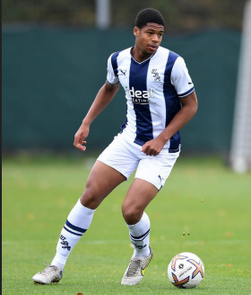 Confirmed: Son of former Super Eagles midfielder released by West Brom 