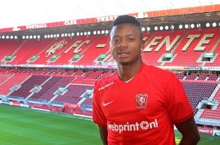 Michael Olaitan Makes Losing Debut For FC Twente As Tyronne Ebuehi Is Benched 