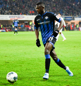 Bundesliga Wrap: Collins, Torunarigha Suffer Heavy Losses; Zirkzee Starts; Ehizibue Subbed Out; Ujah Faces Old Club; Abdullahi Benched