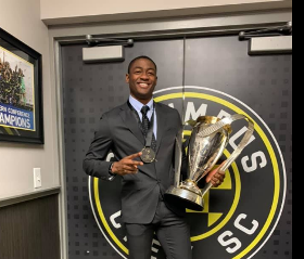 Confirmed : Nigeria's All-time Top Scorer In MLS History Out Of Contract At Columbus Crew