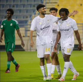 Arsenal alum Tim Akinola scores brace on competitive debut for new Qatari club 