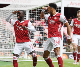 Confirmed: Most expensive African player in history returns to Arsenal