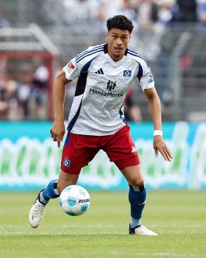 Jonas David: After a decade, Hamburg cut ties with central defender who has been scouted by Nigeria