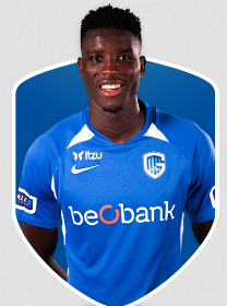 Super Eagles Star Genk's Best Performer In Loss To Napoli, Italy's Leading Newspapers Reveal