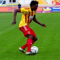 Birkirkara Attacker Shola Shodiya Scores First Professional Hat - trick