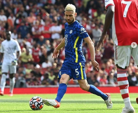 Ex African POTY names Chelsea star as the favourite to win 2021 Ballon d'Or