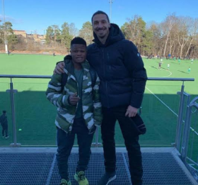 Visa Hitch Delays Ex-Nigeria U17 Star Akinkunmi Amoo's Trip To Hammarby