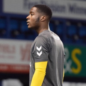 Confirmed : Nigerian Goalkeeper Pens New Deal With Charlton Athletic 