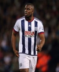 Victor Anichebe Confirms He Will Be Leaving West Brom