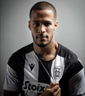 Official: Super Eagles assistant captain Troost-Ekong handed no. 15 shirt at PAOK 