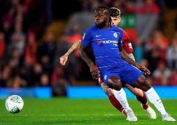 Spartak reveal when to expect news about Moses as ex-Chelsea star misses open training session