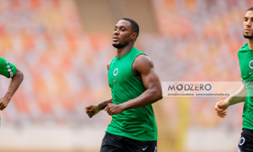 'We are condemned to win' - Super Eagles, ex-Man Utd striker reminds int'l teammates pre-Ghana 