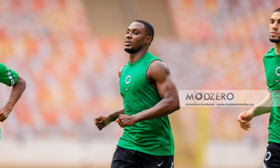 'We are condemned to win' - Super Eagles, ex-Man Utd striker reminds int'l teammates pre-Ghana