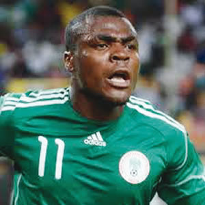 Alaiya Allays Fears On Emenike Injury