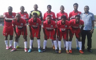 Obomate Blow For Rivers United