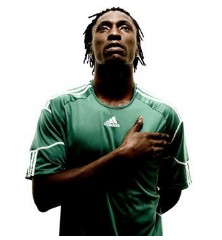 Dickson Etuhu : People Expected That I Would Be Like Ronaldinho 