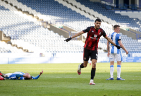 Ex-Chelsea striker targeted by Rohr now rated at N7.1b after outstanding season at Bournemouth