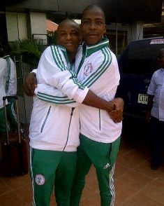 C. Nwakali's Call-Up Well Deserved, Man City Have Plans For Him, Says Agent
