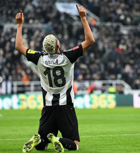 West Brom urged to sign Newcastle's Super Eagles-eligible forward turning heads at U21 Euro