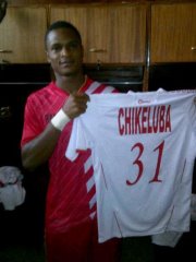 EXCLUSIVE: Chikeluba Ofoedu Is A Free Agent  - Nigeria Football Federation