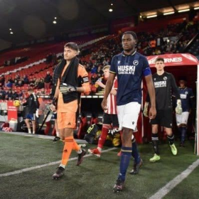 Breaking : Nigerian CB ends speculation over future by signing new deal with Millwall