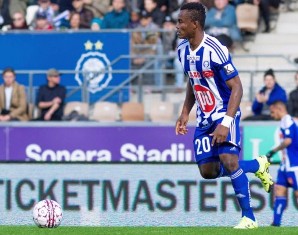 Injured HJK Helsinki Midfielder Onovo Out Of Europa League Tie Vs Atlantas
