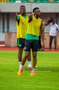 Ahmed Musa Reveals What Is Motivating Super Eagles To Beat Argentina