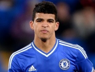 Chelsea Superkid Solanke Snubs Advances of Nigerian Officials Over International Future