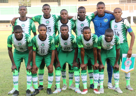 Man Utd, Man City, Dortmund, OGC Nice among clubs battling to sign Nigeria youth international