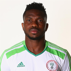'I Made A Statement Against Ex-Man Utd Skipper Keane' - Yobo Details How He Joined Everton