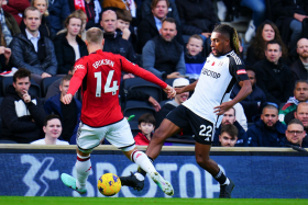'We created many chances' - Iwobi insists Fulham dominated Manchester United despite loss