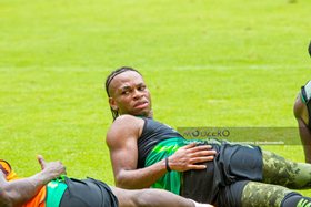 Doubts Over Joel Obi's Fitness Pre-Libya As Super Eagles Midfielder Misses Second Straight Game 