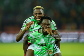 2019 AFCON: Super Eagles Star Omeruo Top Player In One Key Defensive Stat 